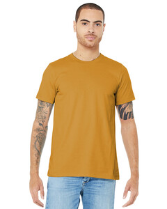 Bella + Canvas 3001 Yellow