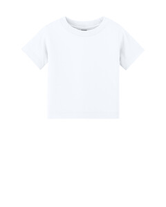 Bella + Canvas 3001B White-Infant Jersey Short Sleeve T-Shirt White