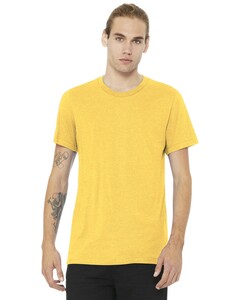 Bella + Canvas 3001CVC Yellow