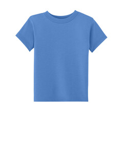 Bella + Canvas 3001T Blue-Toddler Short Sleeve Tee  Blue