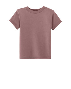 Bella + Canvas 3001T Pink-Toddler Short Sleeve Tee  Pink