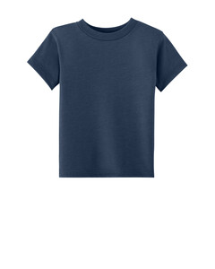Bella + Canvas 3001T Navy-Toddler Short Sleeve Tee  Navy