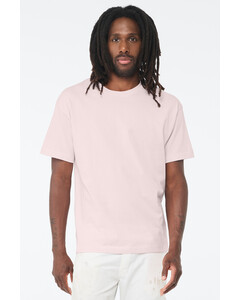 Bella + Canvas 3010 Pink-Unisex 6-Ounce Heavyweight T-Shirt Pink