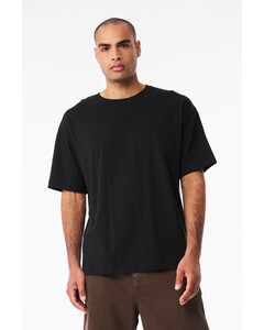 Bella + Canvas 3010 Black-Unisex 6-Ounce Heavyweight T-Shirt Black