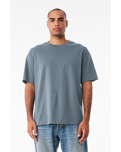 Bella + Canvas 3010 Blue-Unisex 6-Ounce Heavyweight T-Shirt Blue