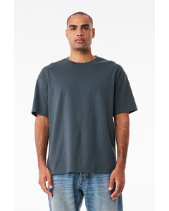 Bella + Canvas 3010 Navy-Unisex 6-Ounce Heavyweight T-Shirt Navy