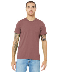 Bella + Canvas 3413 Pink-Tri-Blend T-Shirt Pink