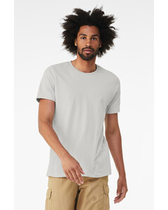 Bella + Canvas 3413 Gray-Tri-Blend T-Shirt Gray