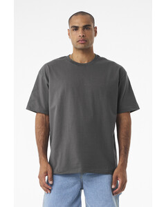 Bella + Canvas 4610 Gray-Unisex 7.5-Ounce Heavyweight T-Shirts Gray