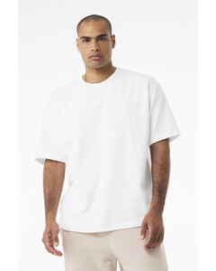 Bella + Canvas 4610 White-Unisex 7.5-Ounce Heavyweight T-Shirts White