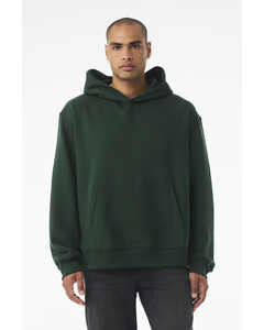 Bella + Canvas 4719 Green-Unisex 10-Ounce Heavyweight Pullover Hoodie Green