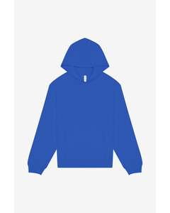 Bella + Canvas 4719 Blue-Unisex 10-Ounce Heavyweight Pullover Hoodie Blue