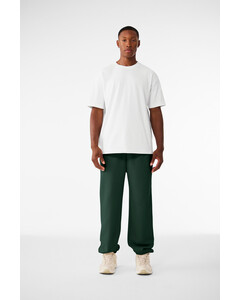 Bella + Canvas 4737 Green-Unisex 10-Ounce Heavyweight Sweatpant Green