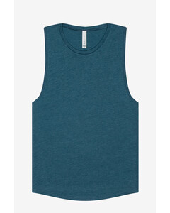 Bella + Canvas 6003 Blue-Green-Women's Jersey Muscle Tank Top Blue-Green