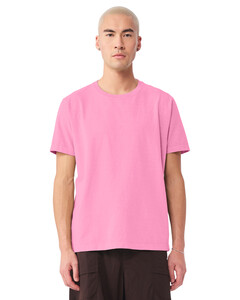 Bella + Canvas BC4810GD Pink-Unisex Heavyweight Garment-Dyed Tee  Pink