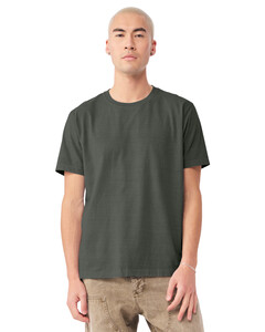 Bella + Canvas BC4810GD Gray-Unisex Heavyweight Garment-Dyed Tee  Gray