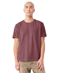Bella + Canvas BC4810GD Maroon-Unisex Heavyweight Garment-Dyed Tee  Maroon