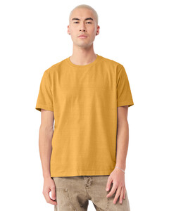 Bella + Canvas BC4810GD Yellow-Unisex Heavyweight Garment-Dyed Tee  Yellow