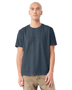 Bella + Canvas BC4810GD Navy-Unisex Heavyweight Garment-Dyed Tee  Navy