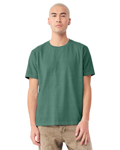 Bella + Canvas BC4810GD Green-Unisex Heavyweight Garment-Dyed Tee  Green