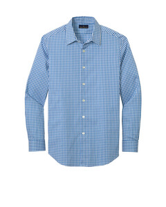 Tech Stretch Patterned Shirt Pattern Brooks Brothers BB18006 Pattern