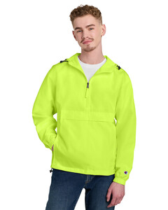 Champion CO200 Safety-Packable Anorak Jacket Safety