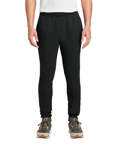 Champion P930 Black-Powerblend Fleece Jogger Black