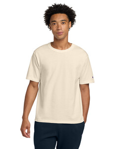 Champion T105 Natural-Heritage 7-Oz. Jersey T-Shirt Natural