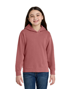 Comfort Colors 1467Y Red-Youth Lightweight Hoodie Red