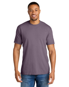 Comfort Colors 1717 Blue-Heavyweight Ring Spun T-Shirt Blue