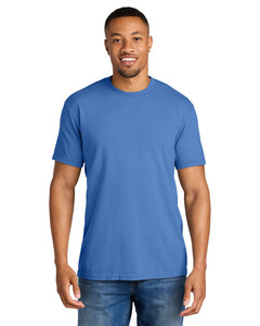 Comfort Colors 1717 Blue-Heavyweight Ring Spun T-Shirt Blue