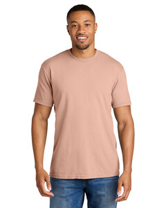Comfort Colors 1717 Pink-Heavyweight Ring Spun T-Shirt Pink