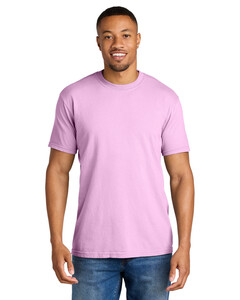 Comfort Colors 1717 Pink-Heavyweight Ring Spun T-Shirt Pink