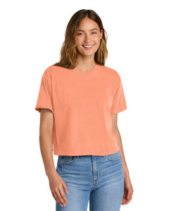Comfort Colors 3023CL Orange-Women's Heavyweight Boxy T-Shirt Orange