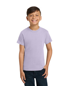 Comfort Colors 9018 Purple-Youth Midweight Ring Spun T-Shirt  Purple