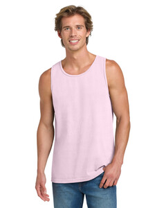 Comfort Colors 9360 Pink-Heavyweight Ring Spun Tank Top Pink
