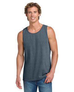 Comfort Colors 9360 Navy-Heavyweight Ring Spun Tank Top Navy