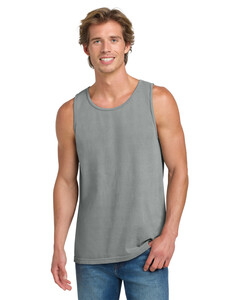 Comfort Colors 9360 Gray-Heavyweight Ring Spun Tank Top Gray