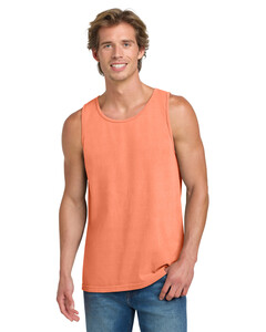 Comfort Colors 9360 Orange-Heavyweight Ring Spun Tank Top Orange