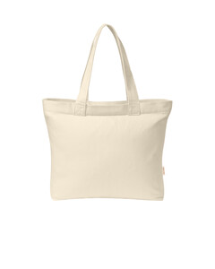Comfort Colors CCET0 Natural-Everyday Tote Natural