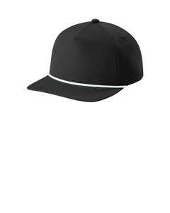 Comfort Colors CCRC0 Black-Rope Cap Black