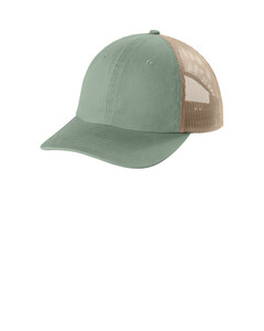 Comfort Colors CCST0 Green-Sunwashed Trucker Cap Green