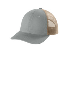 Comfort Colors CCST0 Gray-Sunwashed Trucker Cap Gray