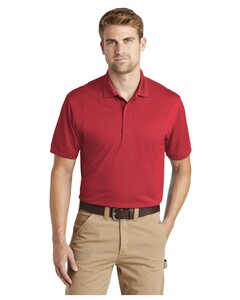 Industrial Snag-Proof Pique Polo Shirt Red CornerStone CS4020 Red
