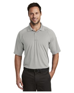 CornerStone CS420 Gray-Select Lightweight Snag-Proof Tactical Polo Gray