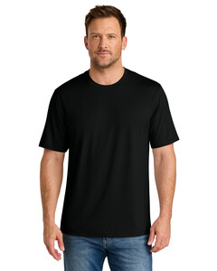 CornerStone CS440 Black-Workwear Pro Short Sleeve T-Shirt Black