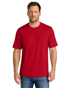 CornerStone CS440 Red-Workwear Pro Short Sleeve T-Shirt Red