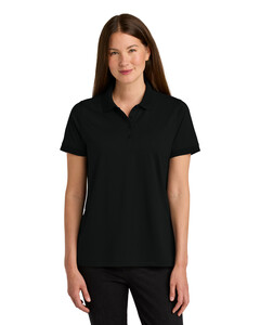 CornerStone CS451 Black-Women's Workwear Pro Polo Shirt Black