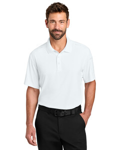 CornerStone CS452 White-Workwear Pro Tactical Polo White
