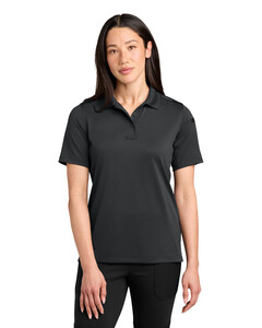CornerStone CS453 Gray-Women's Workwear Pro Tactical Polo Gray